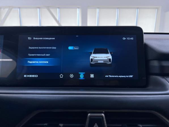 Exeed TXL I с пробегом 2021 года, цена 1 670 000 рублей, 153818 км, внедорожник, Автокод Объявления