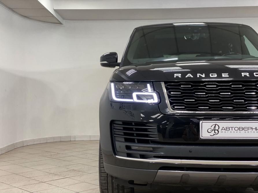 Land Rover Range Rover IV Рестайлинг Санкт-Петербург  - изображение 32