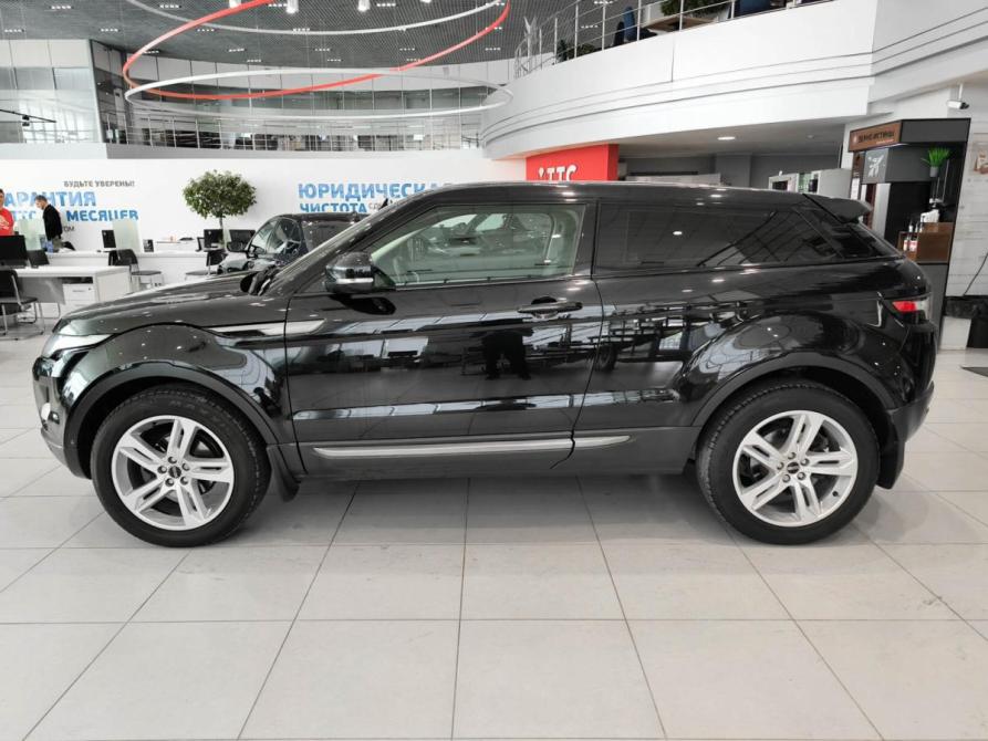 Land Rover Range Rover Evoque I Казань  - изображение 10