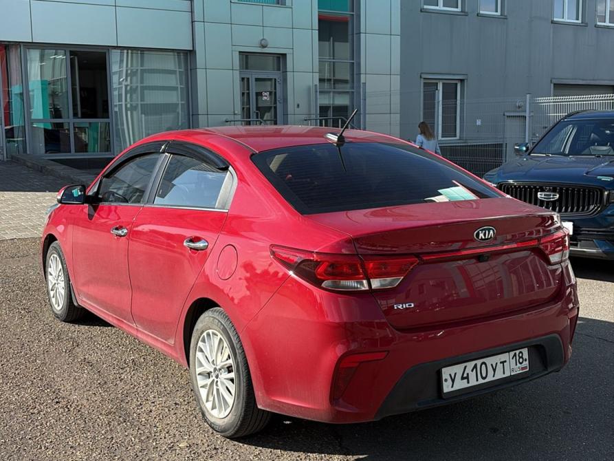 Kia Rio IV Ижевск  - изображение 20
