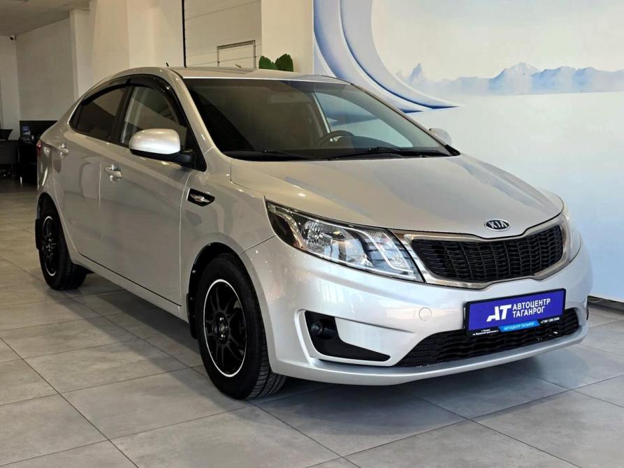 Kia Rio III Таганрог  - изображение 1