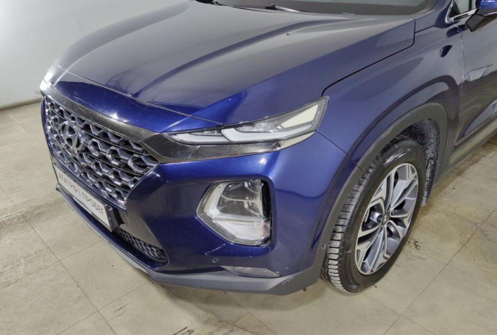 Hyundai Santa Fe IV Волгоград  - изображение 21