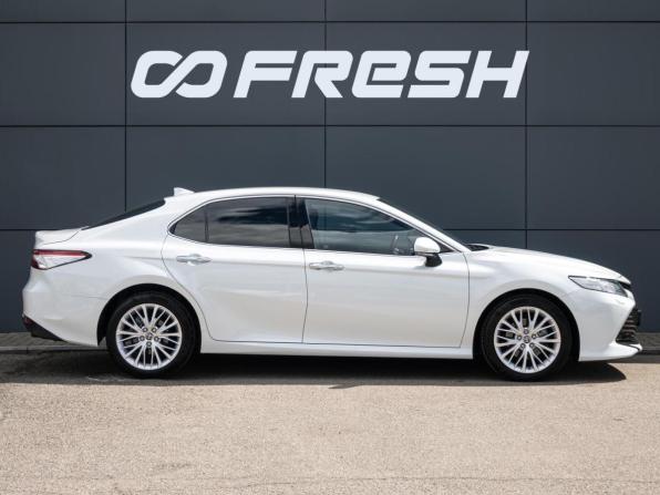 Toyota Camry VIII (XV70) с пробегом 2020 года, цена 3 720 000 рублей, 48837 км, седан, Автокод Объявления