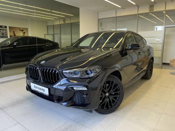BMW X6 III (G06) с пробегом 2021 года, цена 8 800 000 рублей, 25325 км, внедорожник, Автокод Объявления