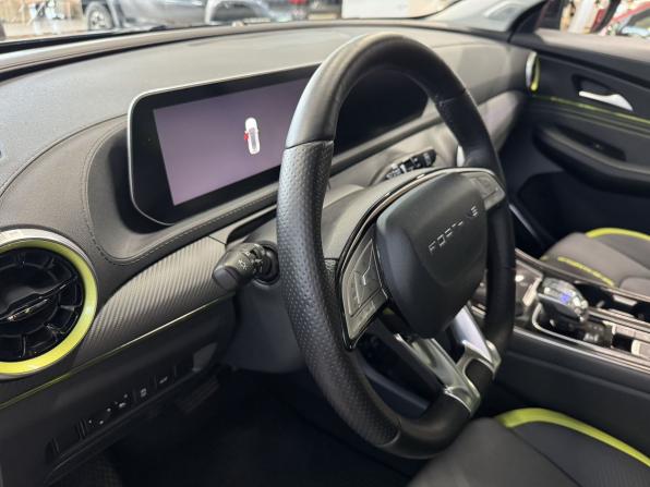 Forthing T5 EVO с пробегом 2023 года, цена 2 200 000 рублей, 6808 км, внедорожник, Автокод Объявления