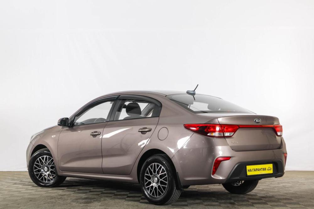 Kia Rio IV Тюмень  - изображение 5