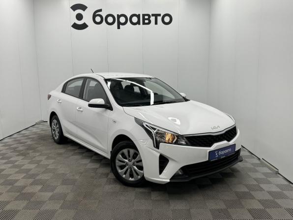 Kia Rio IV Рестайлинг с пробегом 2021 года, цена 1 833 000 рублей, 22843 км, седан, Автокод Объявления
