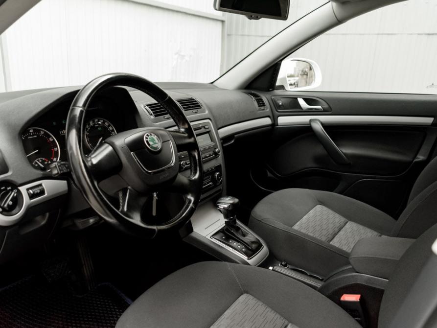Skoda Octavia II (A5) Рестайлинг Екатеринбург  - изображение 11