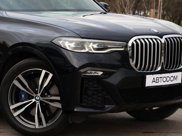 BMW X7 I (G07) с пробегом 2019 года, цена 7 497 000 рублей, 78540 км, внедорожник, Автокод Объявления