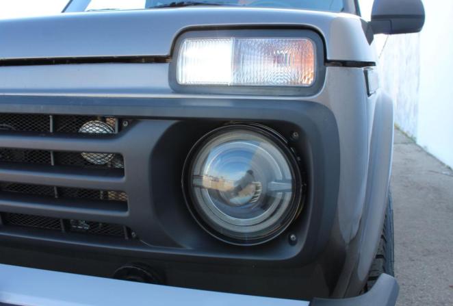 Lada (ВАЗ) Niva Legend I с пробегом 2025 года, цена 979 000 рублей, 4164 км, внедорожник, Автокод Объявления
