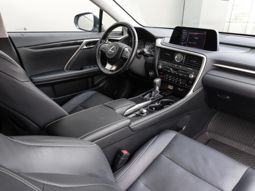 Lexus RX IV Рестайлинг Москва  - изображение 10