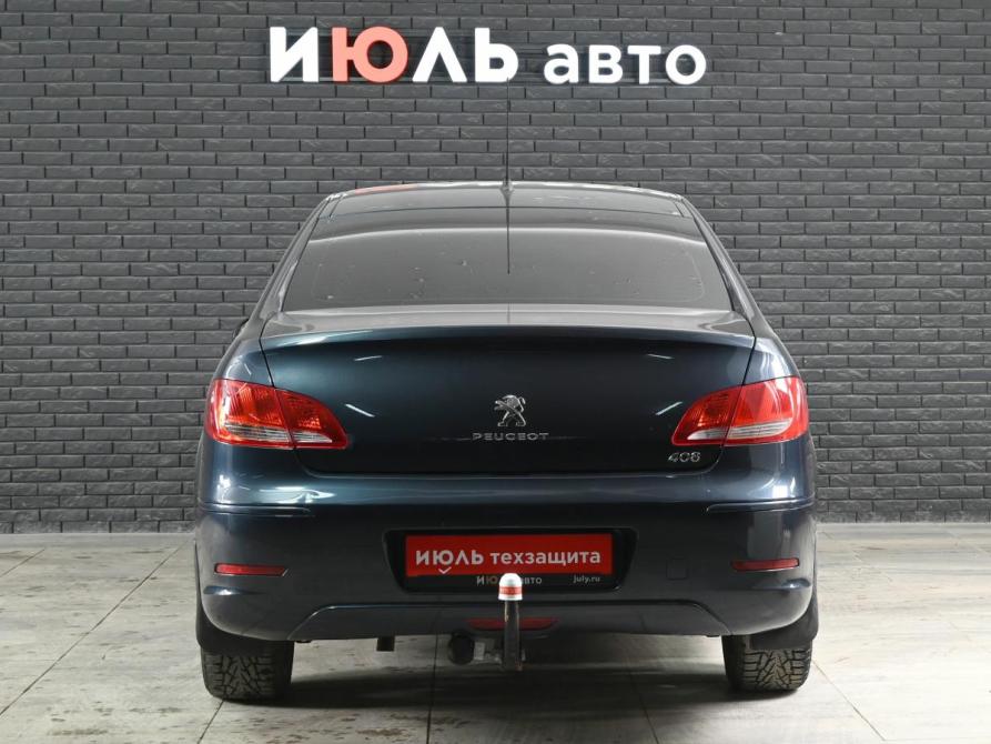 Peugeot 408 I Екатеринбург  - изображение 5
