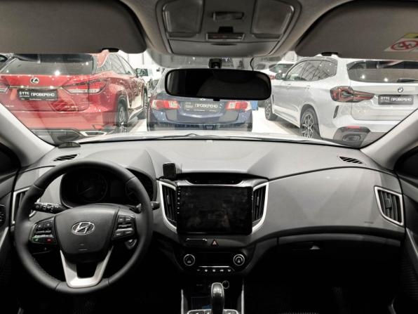 Hyundai Creta I с пробегом 2018 года, цена 1 850 000 рублей, 93195 км, внедорожник, Автокод Объявления