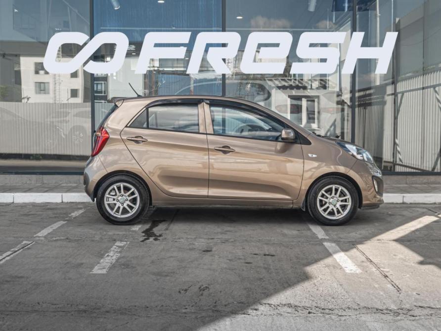 Kia Picanto II Краснодар  - изображение 5