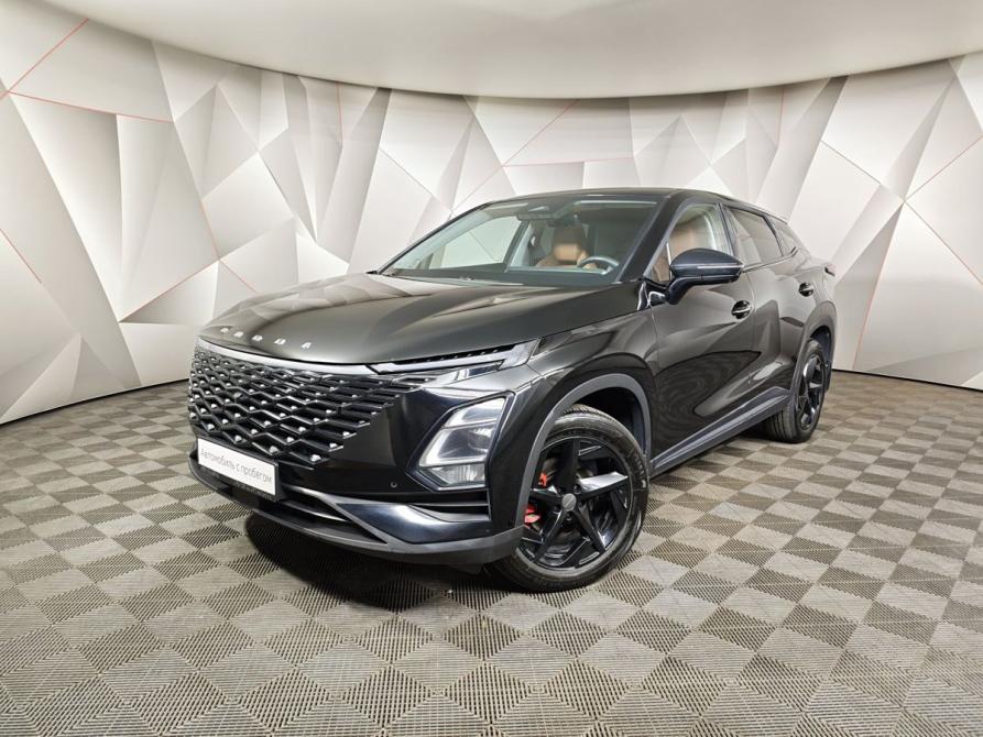 Omoda C5 I Москва  - изображение 1