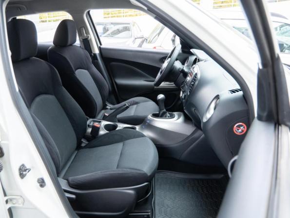 Nissan Juke I с пробегом 2013 года, цена 831 200 рублей, 141991 км, внедорожник, Автокод Объявления