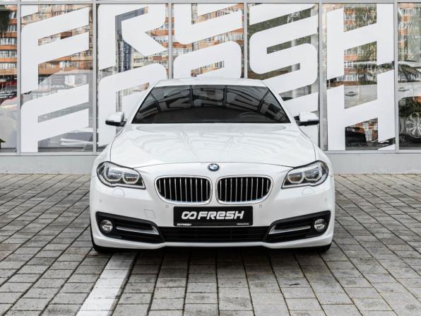BMW 5 серии VI (F10/F11/F07) Рестайлинг с пробегом 2016 года, цена 1 890 000 рублей, 336038 км, седан, Автокод Объявления