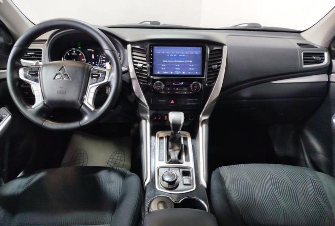 Mitsubishi Pajero Sport III с пробегом 2018 года, цена 2 880 000 рублей, 160386 км, внедорожник, Автокод Объявления