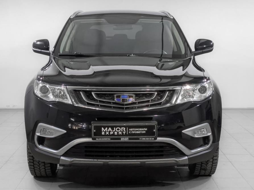 Geely Atlas I Химки  - изображение 2