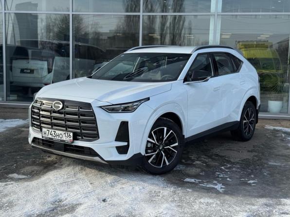 GAC GS4 с пробегом 2025 года, цена 2 698 000 рублей, 2329 км, внедорожник, Автокод Объявления
