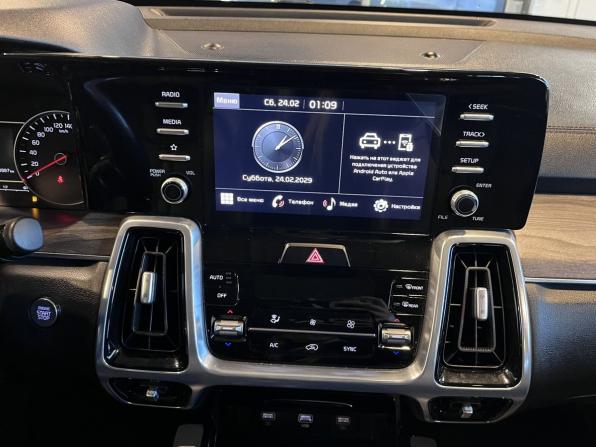 Kia Sorento IV с пробегом 2022 года, цена 3 600 000 рублей, 130861 км, внедорожник, Автокод Объявления