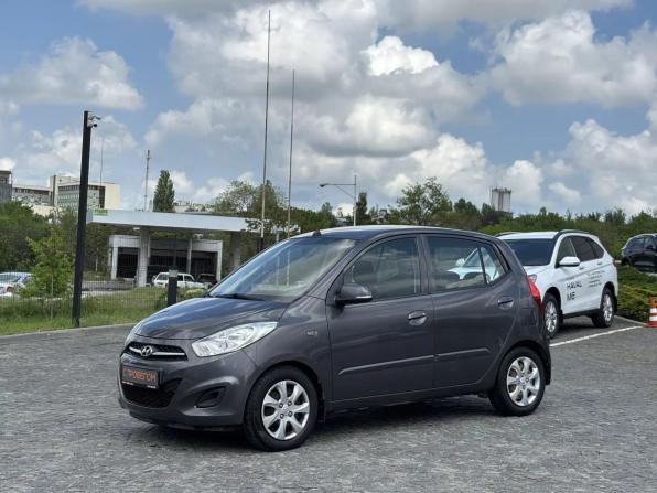 Hyundai i10 I с пробегом 2012 года, цена 770 000 рублей, 107556 км, хэтчбек, Автокод Объявления