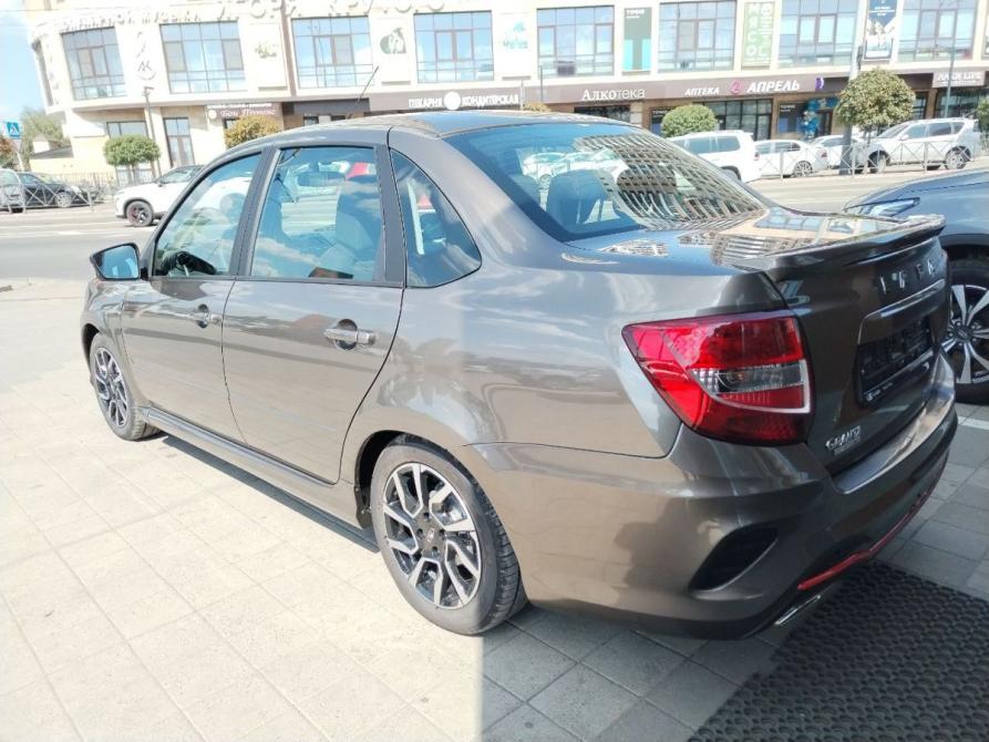Lada (ВАЗ) Granta I Рестайлинг Краснодар  - изображение 7