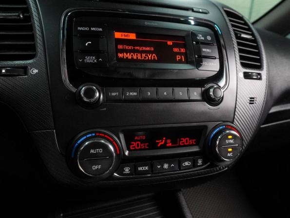 Kia Cerato III Рестайлинг (Classic) с пробегом 2019 года, цена 1 674 000 рублей, 84677 км, седан, Автокод Объявления