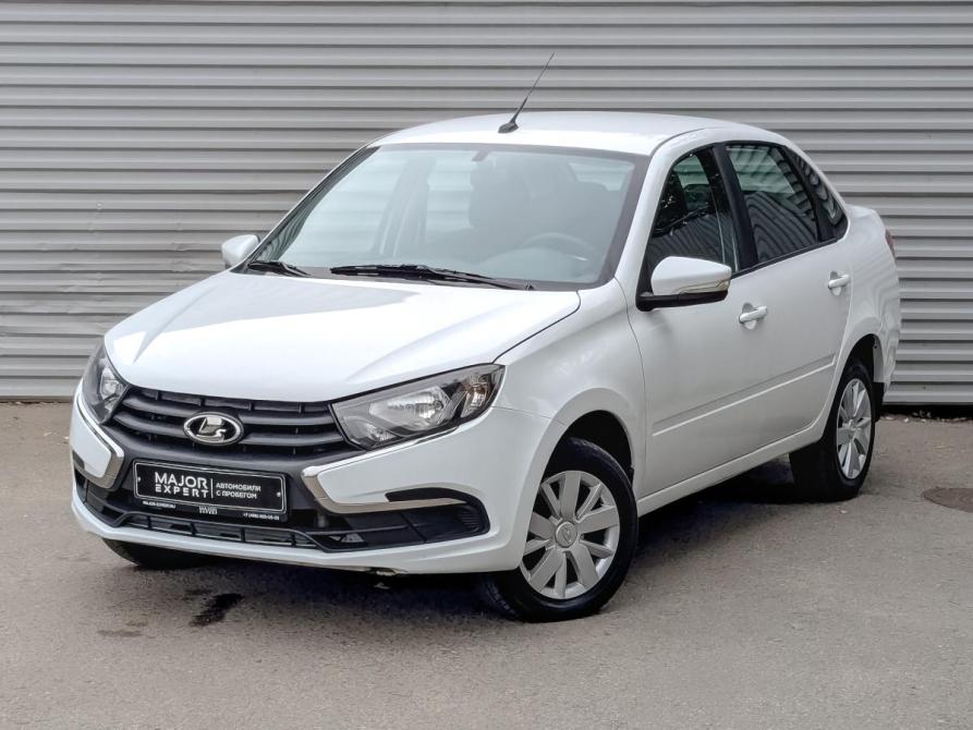 Lada (ВАЗ) Granta I Рестайлинг Москва  - изображение 1