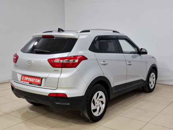 Hyundai Creta I Рестайлинг с пробегом 2020 года, цена 1 845 000 рублей, 74161 км, внедорожник, Автокод Объявления