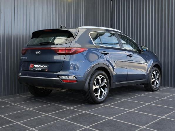 Kia Sportage IV Рестайлинг с пробегом 2021 года, цена 2 237 000 рублей, 152889 км, внедорожник, Автокод Объявления