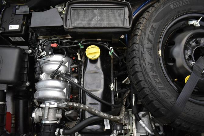 Lada (ВАЗ) Niva Legend I с пробегом 2025 года, цена 980 000 рублей, 21408 км, внедорожник, Автокод Объявления