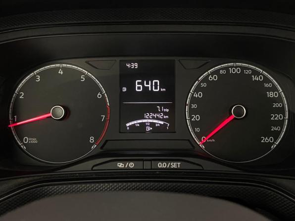 Volkswagen Polo VI с пробегом 2020 года, цена 1 325 000 рублей, 122437 км, лифтбек, Автокод Объявления