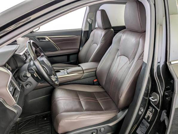 Lexus RX IV Рестайлинг с пробегом 2022 года, цена 6 700 000 рублей, 38742 км, внедорожник, Автокод Объявления