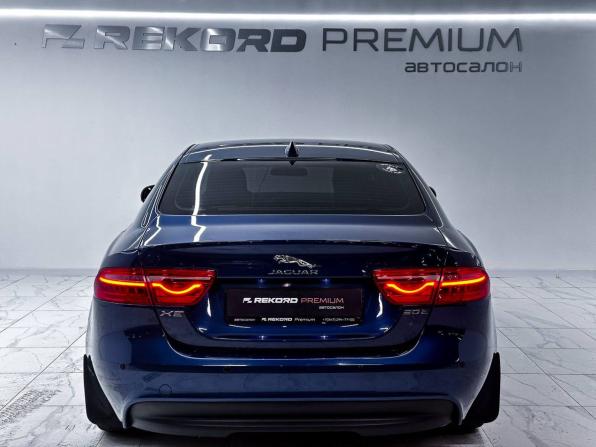 Jaguar XE I с пробегом 2016 года, цена 2 300 000 рублей, 109145 км, седан, Автокод Объявления