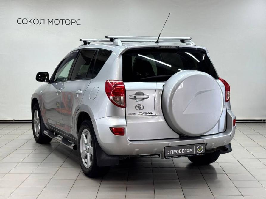 Toyota RAV4 III (XA30) Ростов-на-Дону  - изображение 2