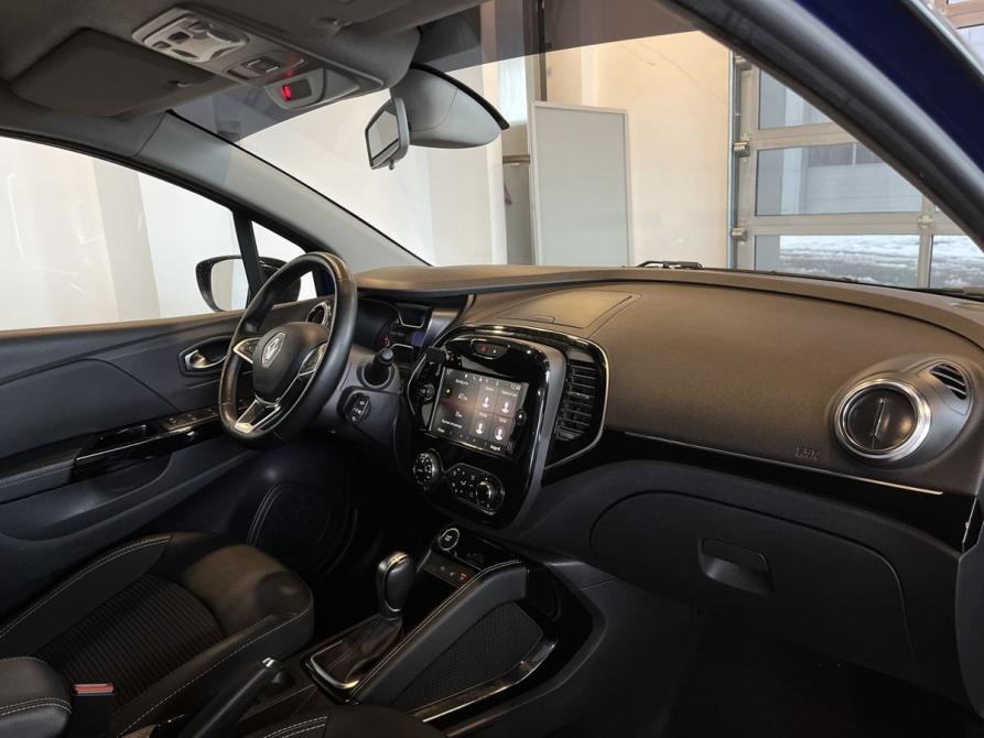Renault Kaptur I Рестайлинг Чебоксары  - изображение 12