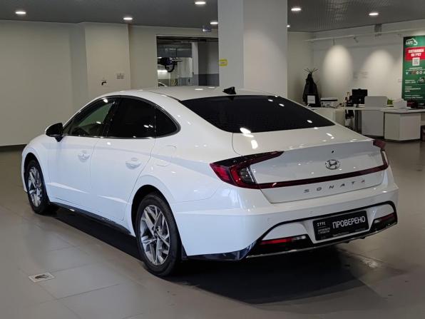 Hyundai Sonata VIII (DN8) с пробегом 2020 года, цена 2 049 000 рублей, 140439 км, седан, Автокод Объявления