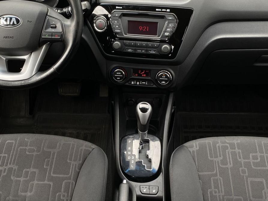 Kia Rio III Москва  - изображение 12