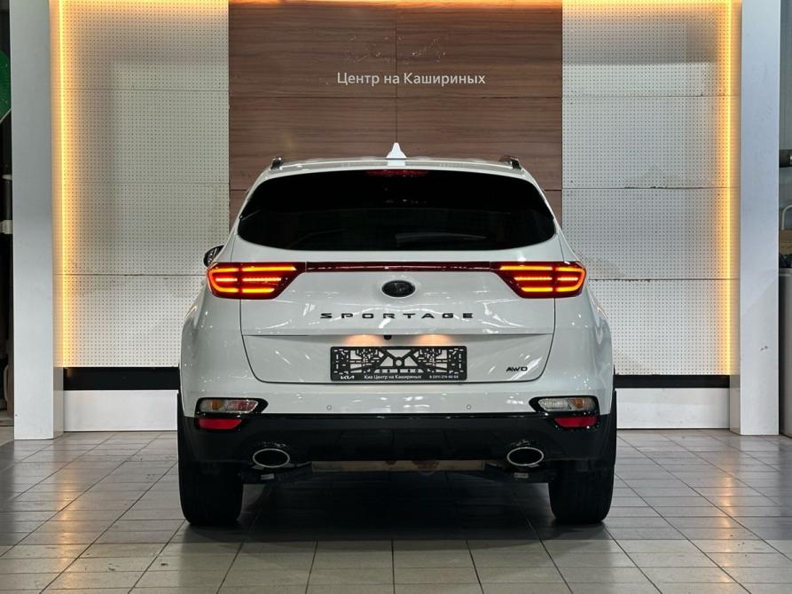 Kia Sportage IV Рестайлинг Челябинск  - изображение 5