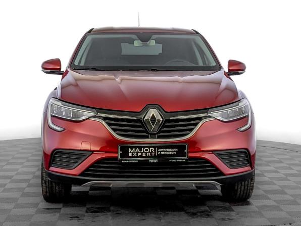 Renault Arkana I с пробегом 2019 года, цена 1 465 000 рублей, 58747 км, внедорожник, Автокод Объявления