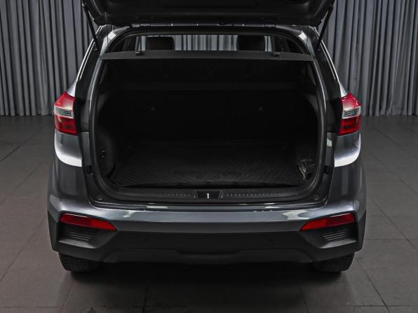 Hyundai Creta I с пробегом 2016 года, цена 1 624 000 рублей, 97108 км, внедорожник, Автокод Объявления