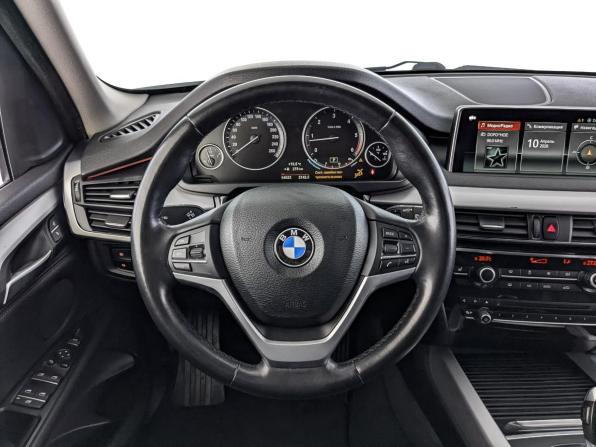 BMW X5 III (F15) с пробегом 2018 года, цена 4 535 000 рублей, 94617 км, внедорожник, Автокод Объявления