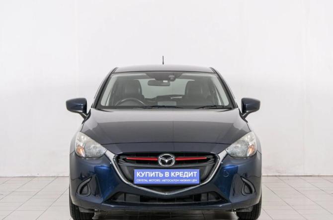 Mazda Demio IV (DJ) с пробегом 2015 года, цена 1 099 000 рублей, 47400 км, хэтчбек, Автокод Объявления