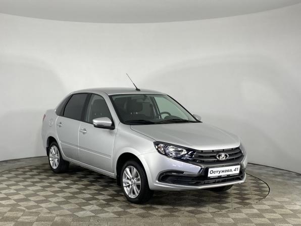 Lada (ВАЗ) Granta I Рестайлинг с пробегом 2025 года, цена 1 099 000 рублей, 1792 км, седан, Автокод Объявления
