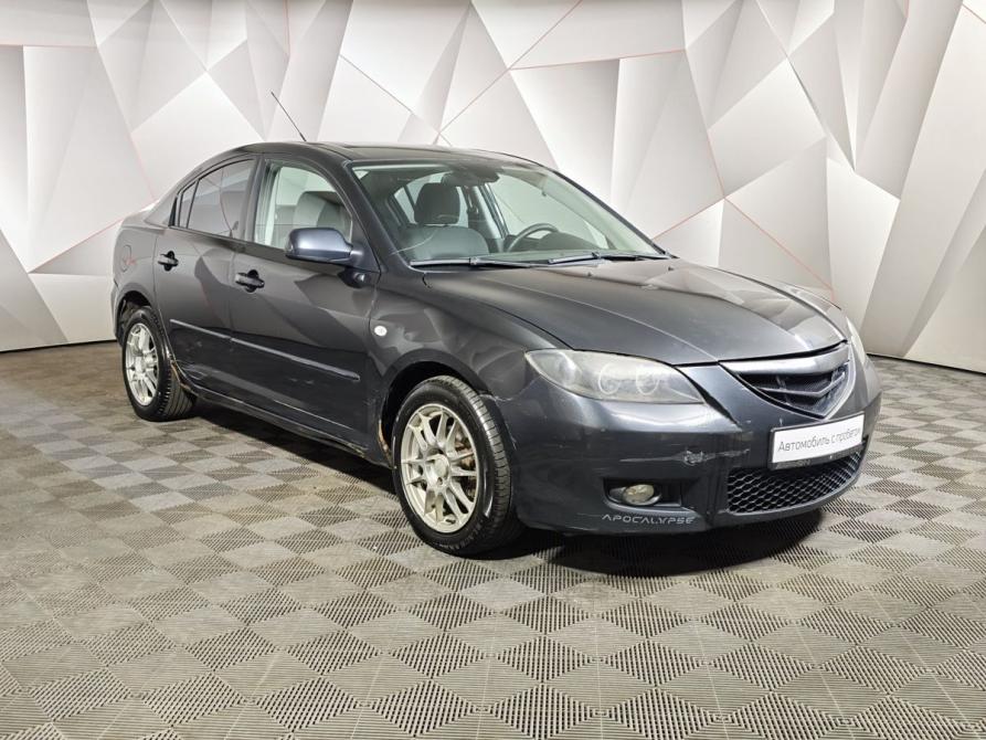 Mazda 3 I (BK) Рестайлинг Москва  - изображение 3