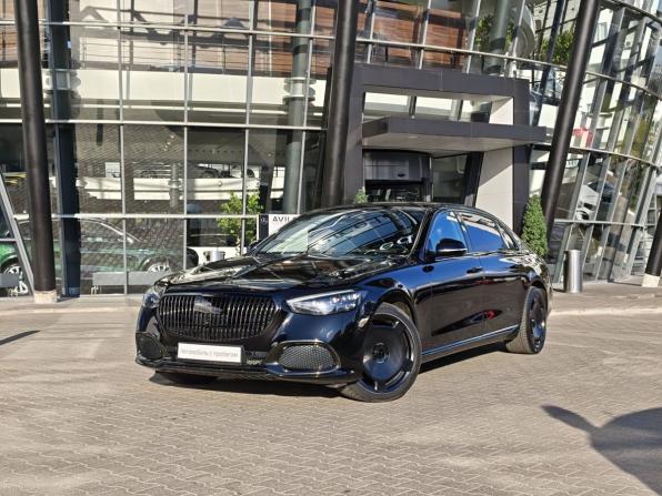 Mercedes-Benz Maybach S-Класс II (Z223) с пробегом 2024 года, цена 20 700 000 рублей, 29483 км, седан, Автокод Объявления