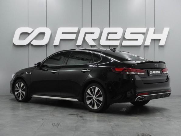 Kia Optima IV с пробегом 2016 года, цена 1 769 000 рублей, 140403 км, седан, Автокод Объявления