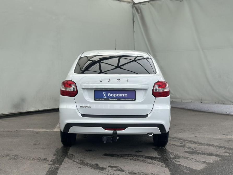 Lada (ВАЗ) Granta I Рестайлинг Липецк  - изображение 6