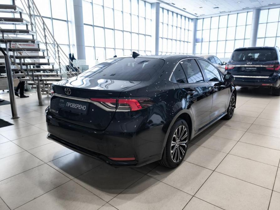 Toyota Corolla XII (E210) Казань  - изображение 6
